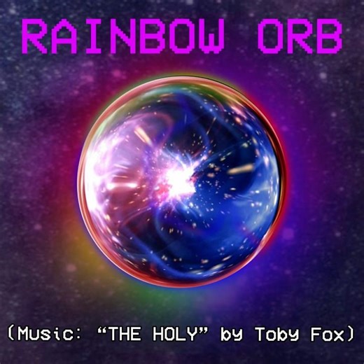 WHO IS THAT CHARACTER? Part one: Rainbow Orb, Read Description