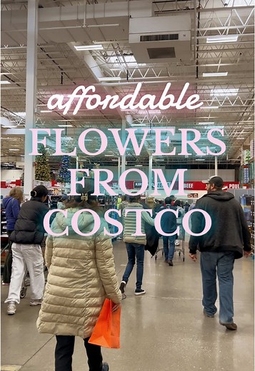 Affordable Flowers at Costco: High Quality & Variety