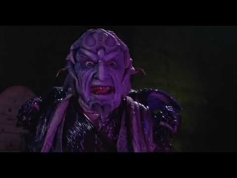 Mighty Morphin Power Rangers (1995) - Power Rangers meet Ivan Ooze Scene (HD)
