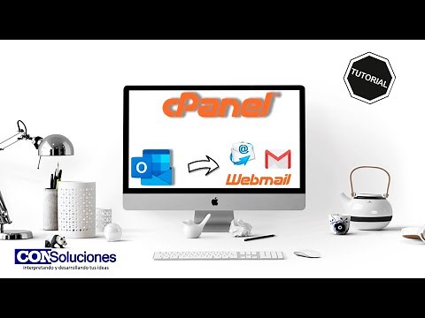 Redirección de Correo por Outlook