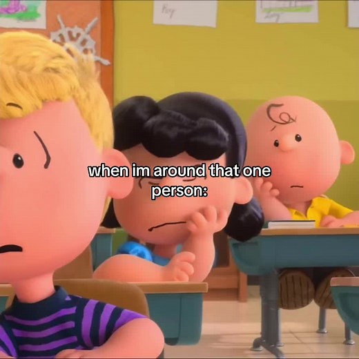 The Peanuts Movie: Charlie Brown's Relatable Shyness | Relationship Moments