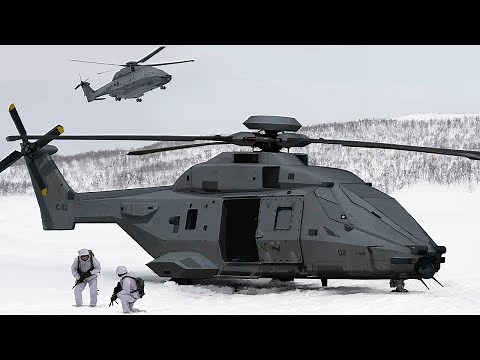 🌏The most expensive and luxurious helicopters in the world
