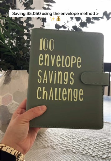 Maximize Your Savings: The Envelope Method Explained