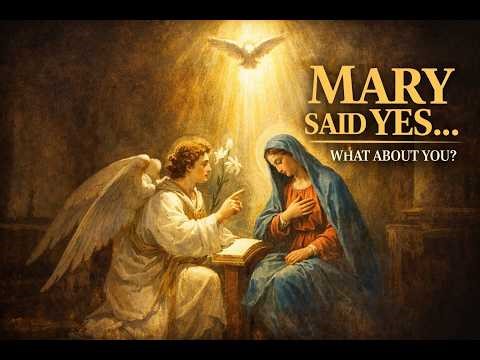 Proclaim the Good Tidings: A Powerful Reflection on the Annunciation