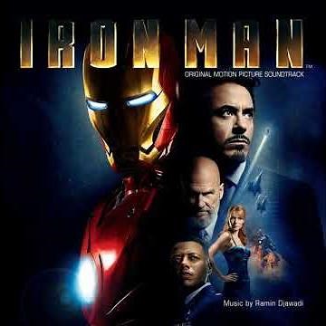 Section 16 | Iron Man(2008)