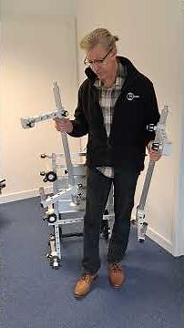 Octbox MK25 D36 Outrigger System #Seatbox #fishingplatform