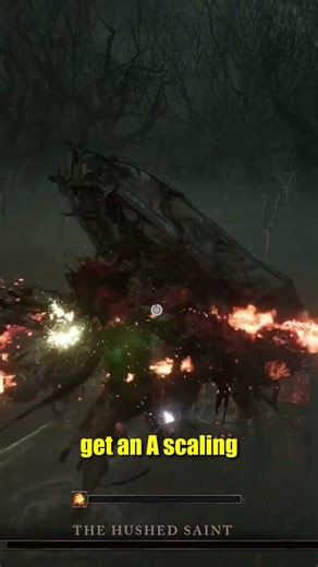 Lightreaper sword optimization that changed everything #lordofthefallen #shorts