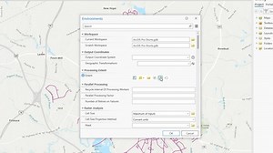 Extent control in ArcGIS Pro