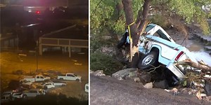 Search and rescue efforts continue after deadly flooding in Globe, Gila County