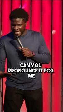 Immigrant name. Full special, Alien of Ordinary Ability, now streaming on Youtube!