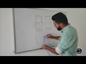 Basic pattern for dress