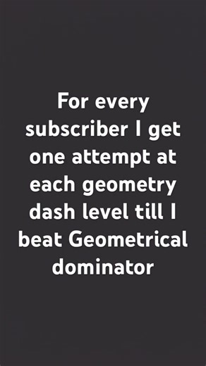 Let’s Beat Geo dash together #games #gaming #geometrydash #geometry #shorts #subscribe