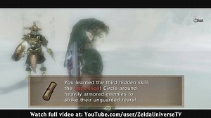 20K views · 360 reactions | The Hero's Spirit teaches us a new trick in the latest dub chapter of Twilight Princess! Has the back slice been reliable for you in your quest? Watch the full chapter here: https://www.youtube.com/watch?v=v_9OWQa7_YM | Zelda Universe | Facebook