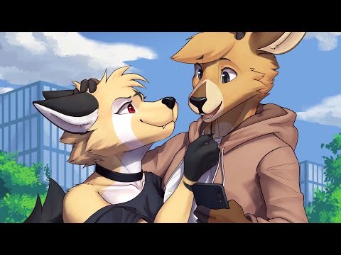 Gay furry couples #30 - Someone to you