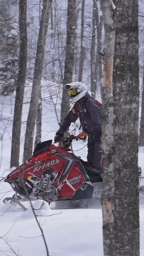 Snowmobiling In Houghton, Michigan! | CboysTV
