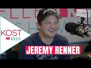 One Year Later: Jeremy Renner's Recovery, New Music & Exclusive Interview