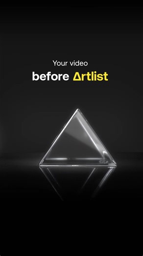 Discover the power of Artlist’s assets and features on your videos, and start creating standout videos. | Artlist.io