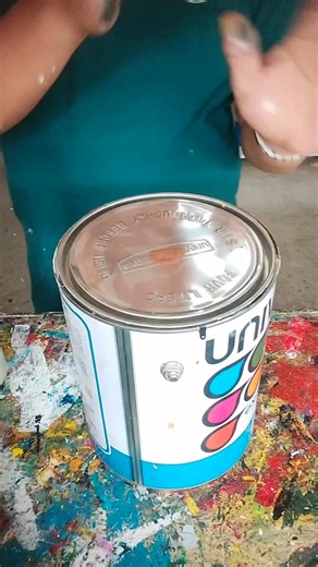 397K views · 2K reactions | (Part 2)Burger brown color Quick dry enamel paint #burgerbrowncolor #color #paintmixing #fbpagesreels | Victor b Laureta | Facebook
