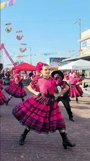 ¡Vibrante Polka Mexicana Santa Rita de Chihuahua! #santarita #polkas #bailefolklorico #folklorico