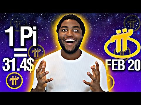 CONGRATULATIONS PIONEERS!🚀 Pi Network Launches Open Mainnet FEB 20! Listing Price on OKX & BITGET💰