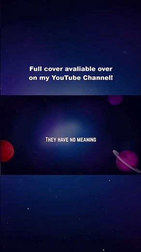 Sweet Dream from #alnst | english cover by #leonhardtmills