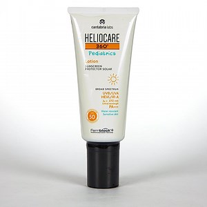 Heliocare 360 Pediatrics Loción SPF 50 200 ml