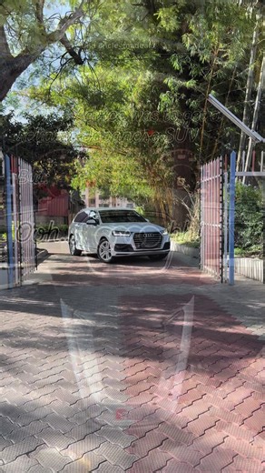 2018 Audi Q7 S-Line Quattro for Sale - KSh. 7,200,000