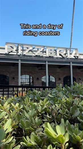 29K views · 345 reactions | Drops  on rides, then dips 稜 at Prop Shop Pizza and Pasta  #knottsberryfarm #knotts #restaurant #pov | Knott's Berry Farm | Facebook