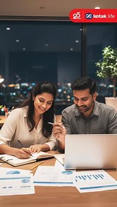 When you’re financially ready, you have the hausla to reinvent your life with confidence. With Kotak Confident Reinvention Solutions, 'Reinvent....Not Retire' To know more, visit https://www.kotaklife.com/campaigns/retirement-plan-reinvent/?lang=english#plans-section #kotaklife #lifeinsurance #reinvention #retirementplanning | Kotak Life
