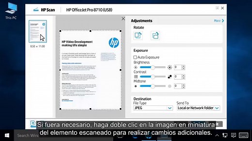 ▷ Como escanear en una impresora HP ⚠️ 【 2024 】