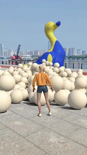 191K views · 879 reactions | Ball scattered and decompressed visual effects visual impact | Special Effects | Facebook