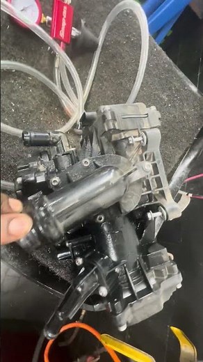 2024 Chevy Traverse Coolant Flow Valve #automobile #mechanic #mechaniclife #chevrolet #garage #fix