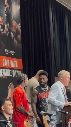 4.5M views · 10K reactions | Boxing, Lets Go! Gervonta "Tank" Davis almost let them hands go! Are you Team Gervonta or Team Martin? #BoxingLetsGo #Boxing #Sports #boxingnews #boxingnewsalert #DavisMartin | Boxing, Let’s Go | Facebook