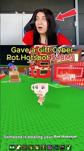 Steal a Brainrot Gift you 67 #stealabrainrot