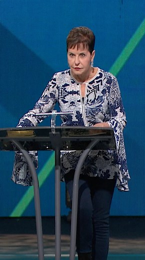 233K views · 7.8K reactions | It's a four-letter word that many of us use too much. Joyce explains why we should drop "just" from our vocabulary. | Joyce Meyer Ministries | Facebook