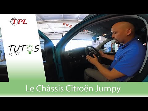 Bien connaître son véhicule : le châssis Citroën Jumpy