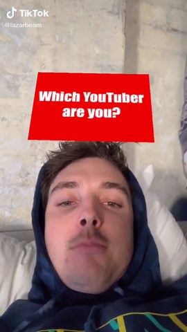 which youtuber am I??