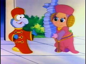 Muppet Babies - S06E10 - The New Adventures of Kermo Polo (1989)