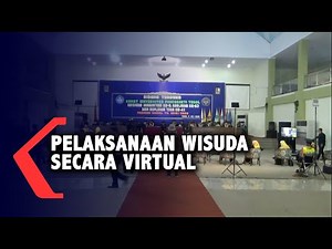 Mengadakan Wisuda Virtual di Tengah Pandemi Covid-19