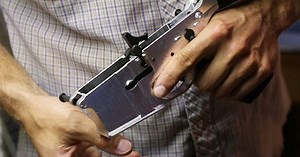 The $1,200 Machine That Lets Anyone Make a Metal Gun at Home