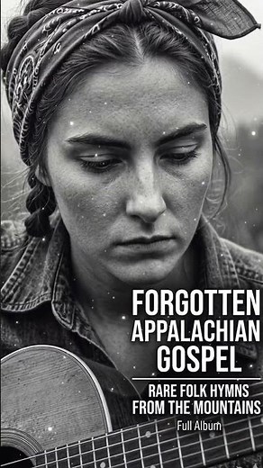 Find Peace with this Forgotten Appalachian Hymn 🌿