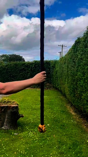 7.5K views · 115 reactions | We make to order the Irish Shillelagh. We work with irelands best Shillelagh blackthorn walking sticks makers to bring you a dream selection for you to choose from or have yours made to order. Message us today and talk to Aidan for your perfect stick! ☘️ Giftsofireland.com | Gifts of Ireland | Facebook