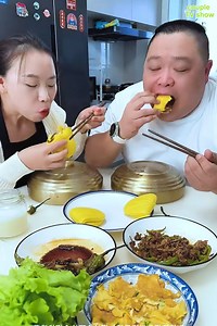 Top Life Challenge!!! Non Stop Funny Video Trading Husband & Wife Eating | Couple TV Show
