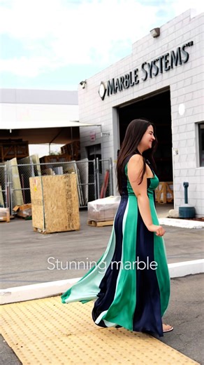 Marble Systems Inc. on Instagram: "Step inside @marblesystems, where stone meets art. We had the pleasure of welcoming @aniferraradesign to our Anaheim showroom, where we explored handmade terracotta, artistic mosaics, sculptural waterjet patterns, refined ceramics, and statement stone from around the world. Every surface told a story. Every detail was intentional. #marblesystems #interiordesign #architecture #designinspiration #tiledesign #terracotta #ceramics #mosaicart #waterjetdesign #natura