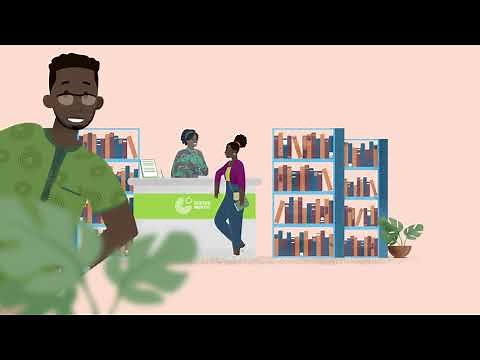 Cours d'allemand au Goethe-Institut