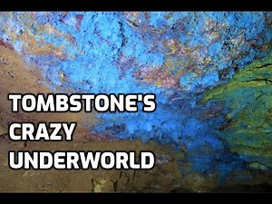 Exploring The Unexplored Beneath Tombstone