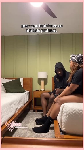 Girl code on Instagram: "I fear when two attitude problems fall in love… it gets dangerous 😭 Follow @hercodeofconduct for relatable relationship content 💭🩷 #relationshippov #datingreels #attitudeproblem #softgirlera #feminineenergy #povrelationships #delusionalgirl #healinggirl"