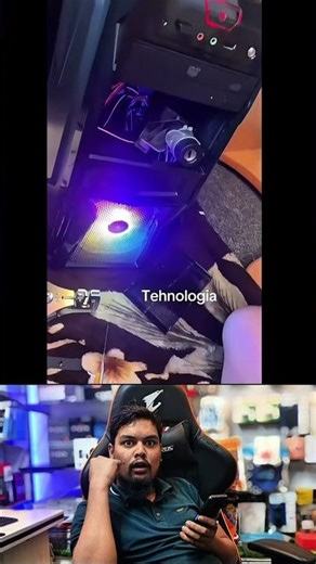 car key pc power switch so funny 🤣 #pcsettings #desktop #shorts