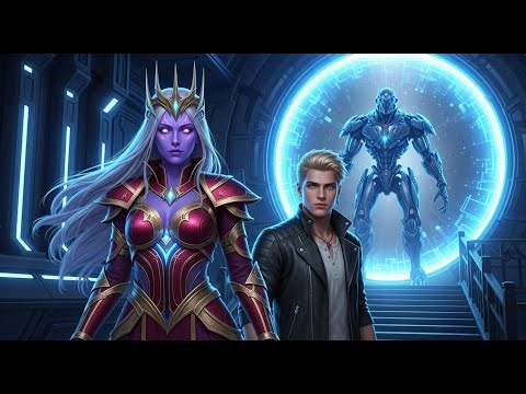 The Alien King Mocked the Human for Marrying His ‘Barren’ Daughter—Her Secret Heir Silenced Him