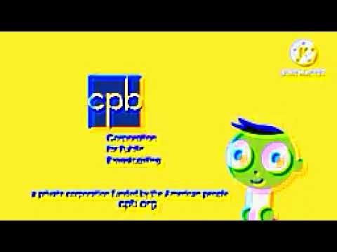 PBS kids ready to learn funding credits In Emboss